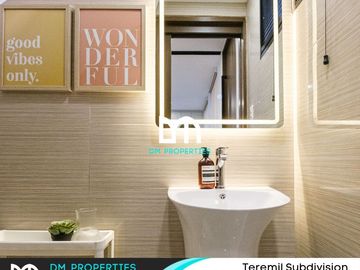 For Sale: Brand New 2-Storey Townhouse in Teremil Subdivision, Brgy. Mambugan, Antipolo City