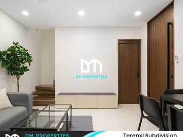 For Sale: Brand New 2-Storey Townhouse in Teremil Subdivision, Brgy. Mambugan, Antipolo City