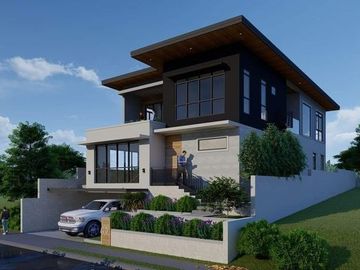 5BR Modern House for Sale at Mondia, Nuvali City