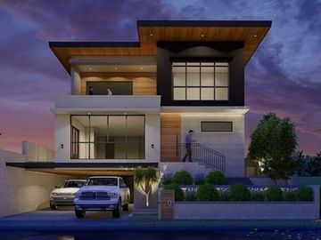 5BR Modern House for Sale at Mondia, Nuvali City