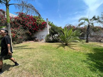 AMPLIA CASA COMO TERRENO EN CONDOMINIO EN LA ENCANTADA DE VILLA