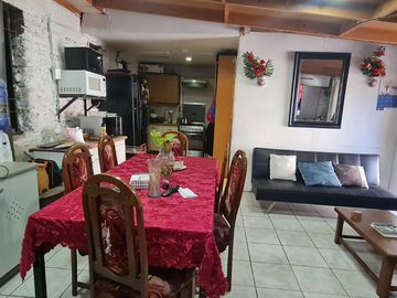 Casa en Venta 3 dormitorios 2 baños, ubicada en Bombero Núñez Puente Alto