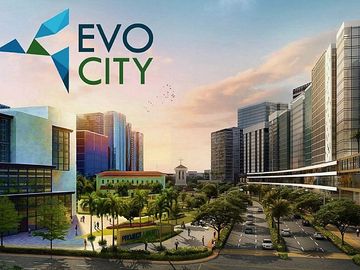 Evo city Kawit Cavite Lot for sale