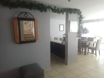 CASA EN VENTA EN FRACCIONAMIENTO BONANZA METEPEC