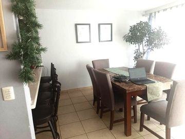 CASA EN VENTA EN FRACCIONAMIENTO BONANZA METEPEC