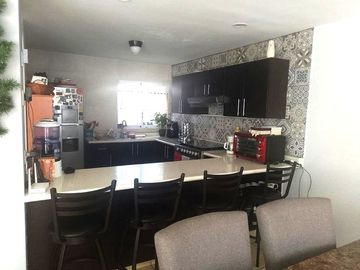 CASA EN VENTA EN FRACCIONAMIENTO BONANZA METEPEC