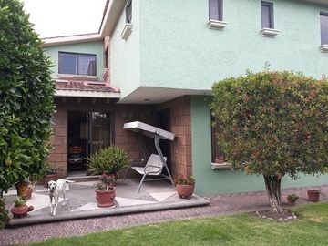 CASA EN VENTA EN METEPEC PRADERAS DE LA ASUNCION