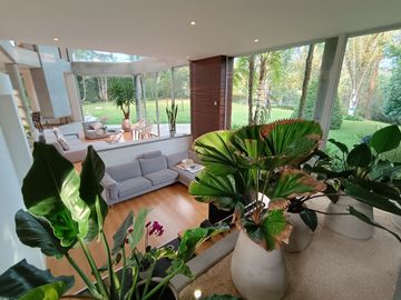 Country Living Just 15 Minutes From Medellin, Exclusive Community Near Mall Indiana