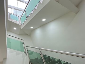 Casa en venta nueva en Metepec en privada. no aplica crédito, moderna para estrenar con roof Garden