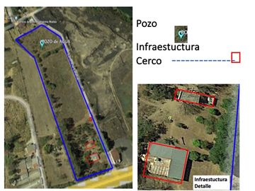 Venta de Excelente terreno sobre carretera 16 km de ZMG a desviación Ameca  Agrícola industrial sobre autopista