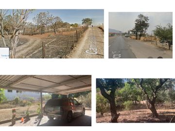 Venta de Excelente terreno sobre carretera 16 km de ZMG a desviación Ameca  Agrícola industrial sobre autopista