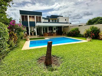 RESIDENCIA IDEAL PARA OFICINAS CORPORATIVAS U HOGAR COL ITZIMNA/MEXICO
