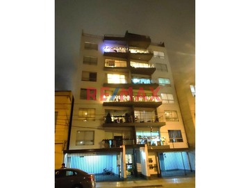 Alquilo Departamento A Pocas Cuadras De La Huaca Pucllana En Miraflores