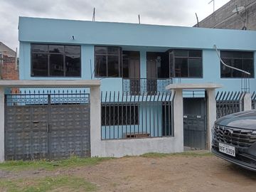 VENDO CASA RENTERADE 351M2 CHILLOGALLO 80.000