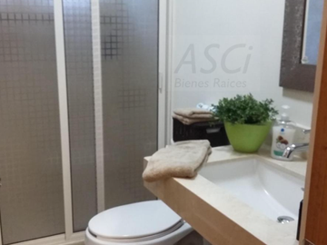 DEPARTAMENTO AMUEBLADO EN RENTA * EXCELENTE UBICACION