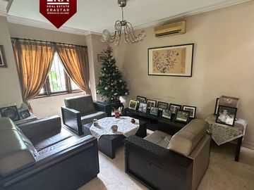 Rumah 3 Lantai, Jl. Danau Tondano, Tanah Abang, Jakarta Pusat