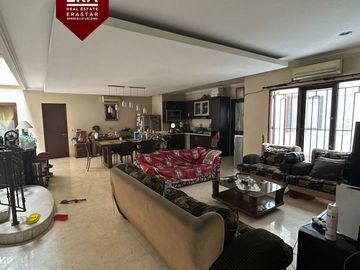 Rumah 3 Lantai, Jl. Danau Tondano, Tanah Abang, Jakarta Pusat