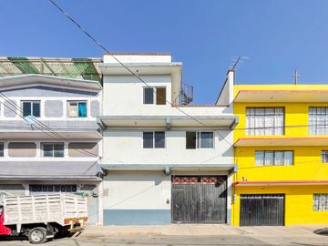 Casa en Venta, Colonia Reforma, Nezahualcóyotl, Estado de México.