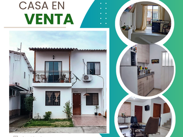 Casa en Venta con 3 dormitorios Portoviejo Manabi