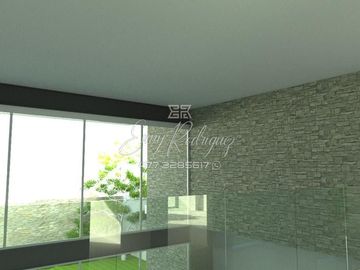 CASA EN VENTA, LA CAMPIÑA, NUEVA, ALBERCA, 3 REC CON BAÑO, COCHERA TECHADA, ENTREGA EN MAYO