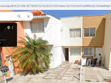 CASA EN REMATE BANCARIO ENEMMA ILLESCAS  NUM 446 EN VILLA RICA VERACRUZ-NGC4