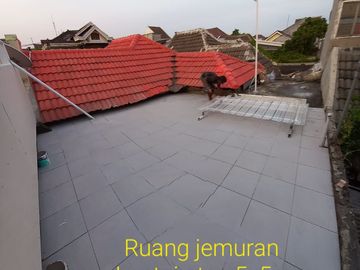 Rumah Dijual di Suko Sidoarjo Dekat Lippo Plaza Sidoarjo