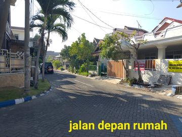 Rumah Dijual di Suko Sidoarjo Dekat Lippo Plaza Sidoarjo