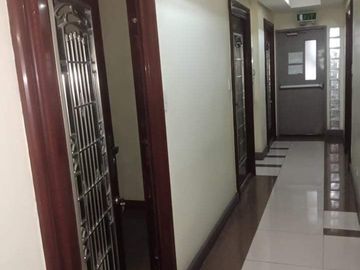 Grand Residences Espana 2 across University of Sto. Tomas