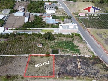 TERRENO-HUACHI GRANDE-PLANO-AMBATO