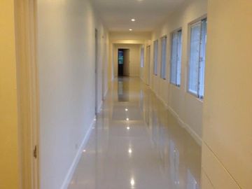 House and Lot with Swimming Pool in Dasmariñas Village, Makati