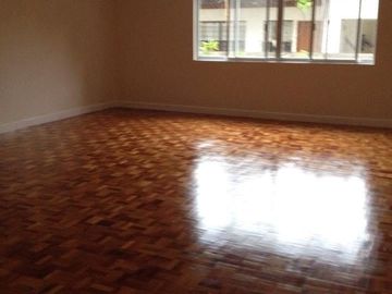 House and Lot with Swimming Pool in Dasmariñas Village, Makati