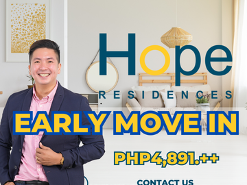 Hope Residences SM Trece Martires City Cavite