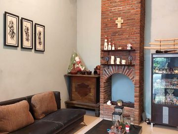 Rumah Luas dan Asri di Lingkungan Sejuk Pakem