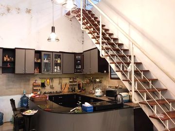 Rumah Luas dan Asri di Lingkungan Sejuk Pakem