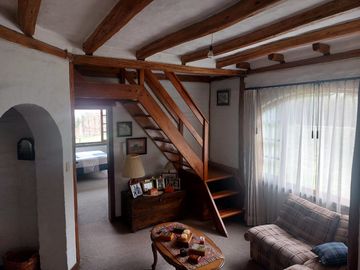 GRAN TERRENO CON CASA TIPO HACIENDA EN TUMBACO LA VIÑA ALTA