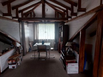 GRAN TERRENO CON CASA TIPO HACIENDA EN TUMBACO LA VIÑA ALTA