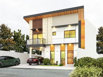 2 Storey Pre-selling Brand New House and Lot For Sale in Antipolo City with 3 Bedrooms and 3 Toilet/Bath. PH2537