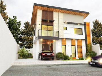 2 Storey Pre-selling Brand New House and Lot For Sale in Antipolo City with 3 Bedrooms and 3 Toilet/Bath. PH2537