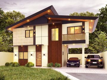 2 Storey Pre-selling Brand New House and Lot For Sale in Antipolo City with 3 Bedrooms and 3 Toilet/Bath. PH2537