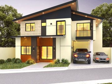 2 Storey Pre-selling Brand New House and Lot For Sale in Antipolo City with 3 Bedrooms and 3 Toilet/Bath. PH2537