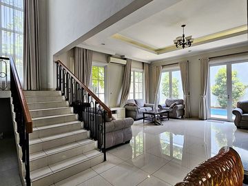 Rumah MEWAH Area Premium Dukuh Patra Kuningan Jakarta Selatan