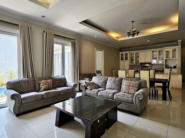 Rumah MEWAH Area Premium Dukuh Patra Kuningan Jakarta Selatan