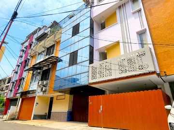 DIJUAL RUMAH KOST FULL OCUVANCY ROI TINGGI @ DEKAT GAJAHMADA