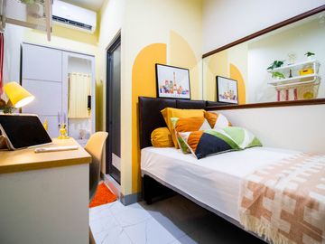 DIJUAL RUMAH KOST FULL OCUVANCY ROI TINGGI @ DEKAT GAJAHMADA