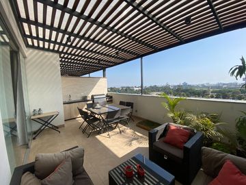Ocasión Penthouse 283m² - Frente al Pentagonito, San Borja