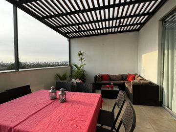 Ocasión Penthouse 283m² - Frente al Pentagonito, San Borja