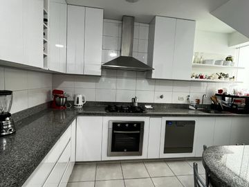 Ocasión Penthouse 283m² - Frente al Pentagonito, San Borja