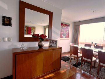 Ocasión Penthouse 283m² - Frente al Pentagonito, San Borja