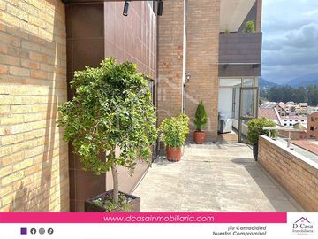 Primero de Mayo – Departamento Amoblado de Venta, 2 dormitorios, 1 garaje y terraza