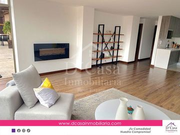 Primero de Mayo – Departamento Amoblado de Venta, 2 dormitorios, 1 garaje y terraza